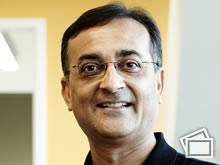 Ajay Bhatt : Ein Stecker für Milliarden Geräte
